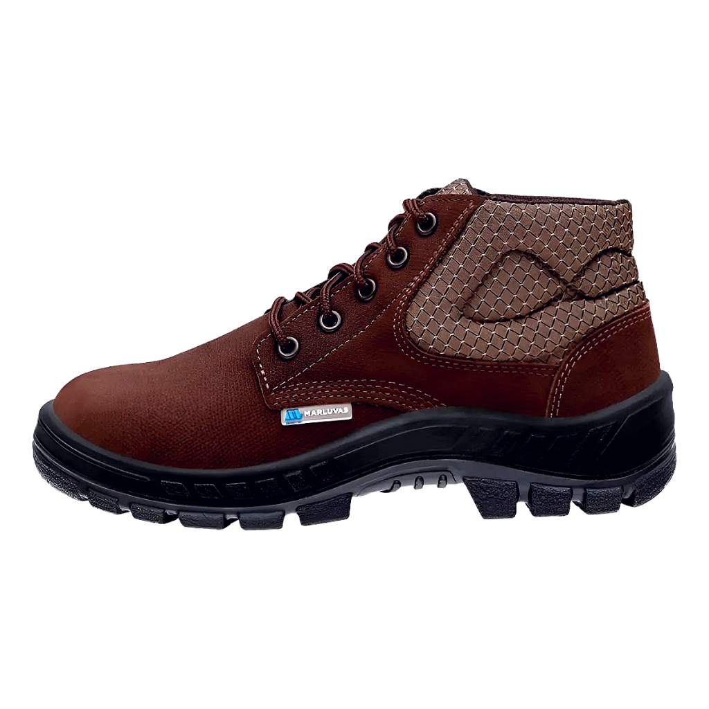 Botas De Seguridad Para Electricistas Marluvas 50B26 , Punta De PVC ...