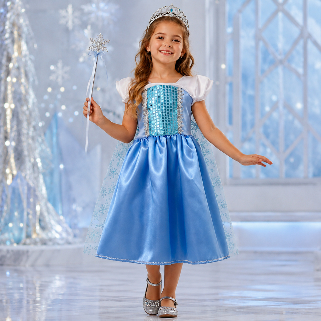 disfraz elsa frozen ofertas online, 2026 | Shopee Argentina