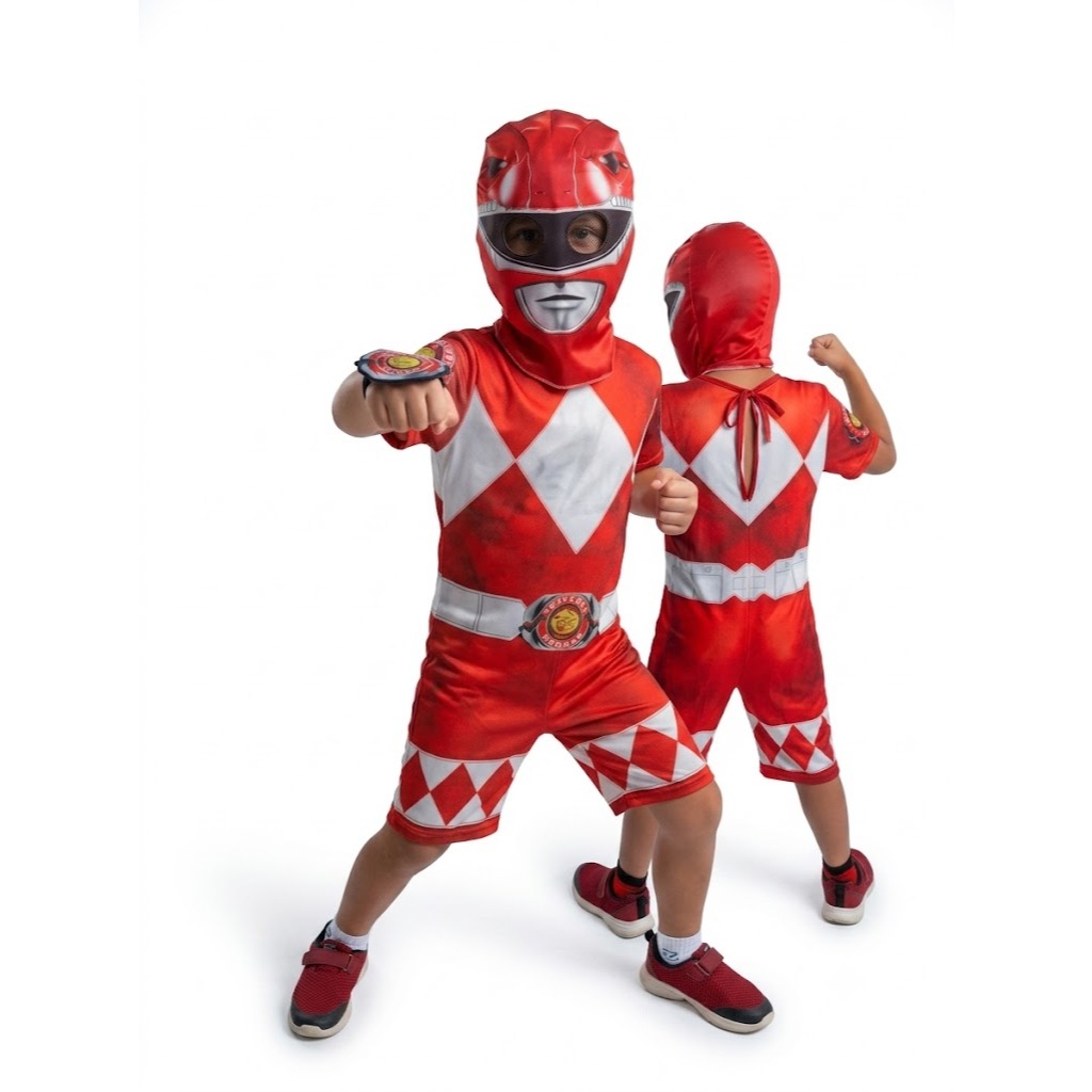 disfraz power ranger ofertas online, 2026 | Shopee Argentina
