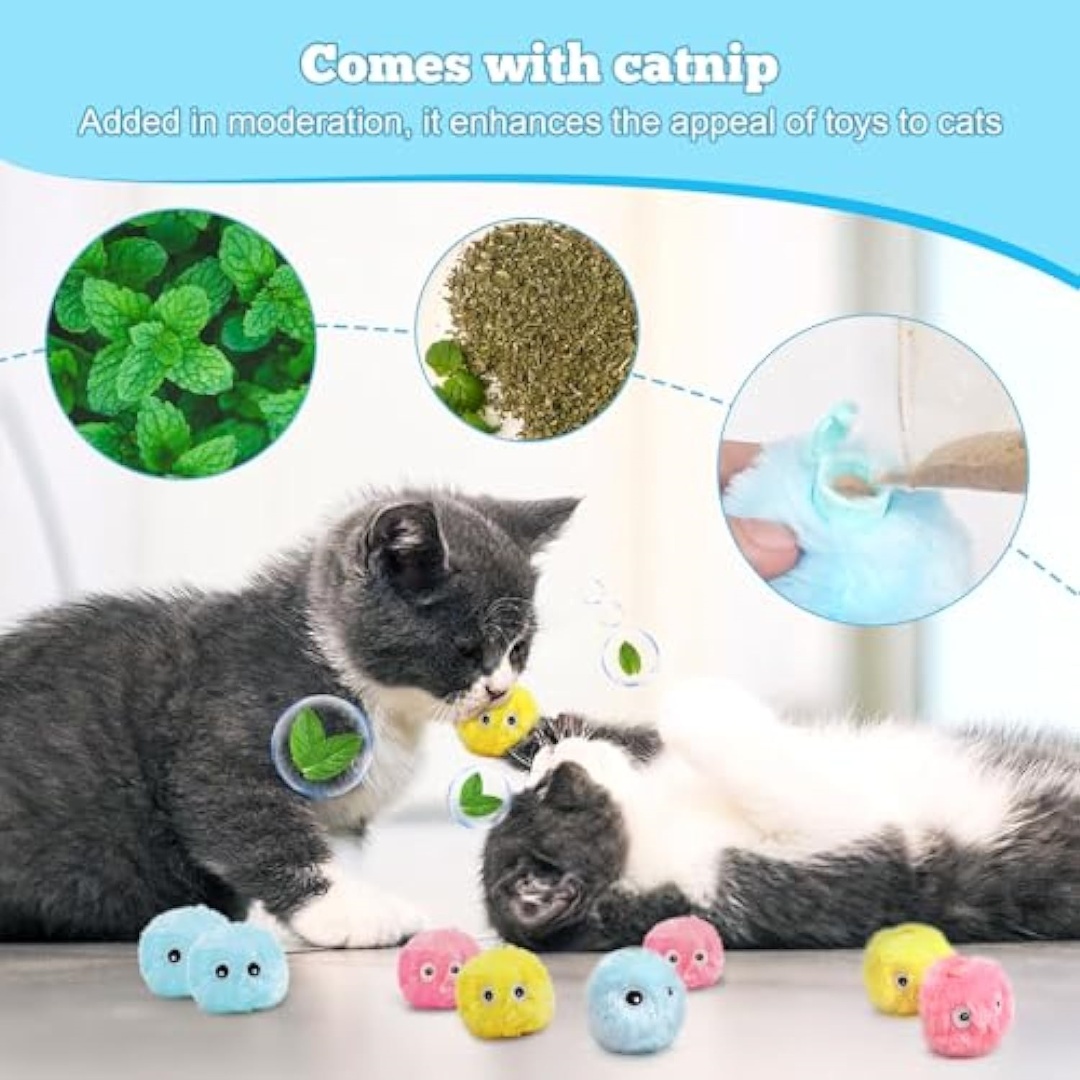 Juguetes de peluche suave Pelotas interactivas | Shopee Argentina
