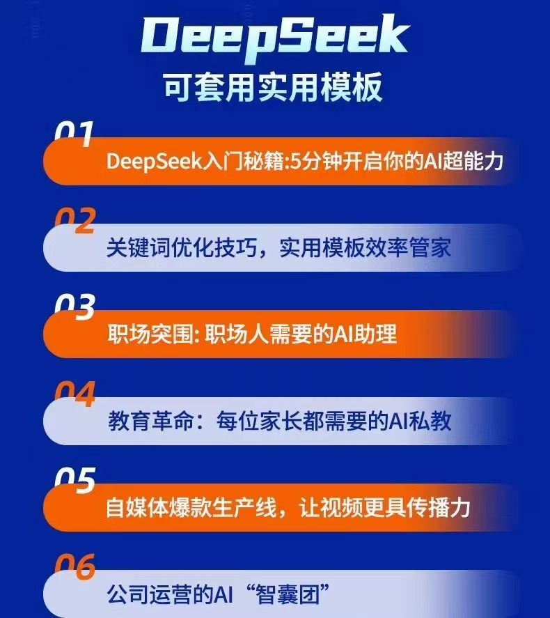 Deepseek Guía De Operación Práctica Versión De Caso Práctico Ai Zero ...