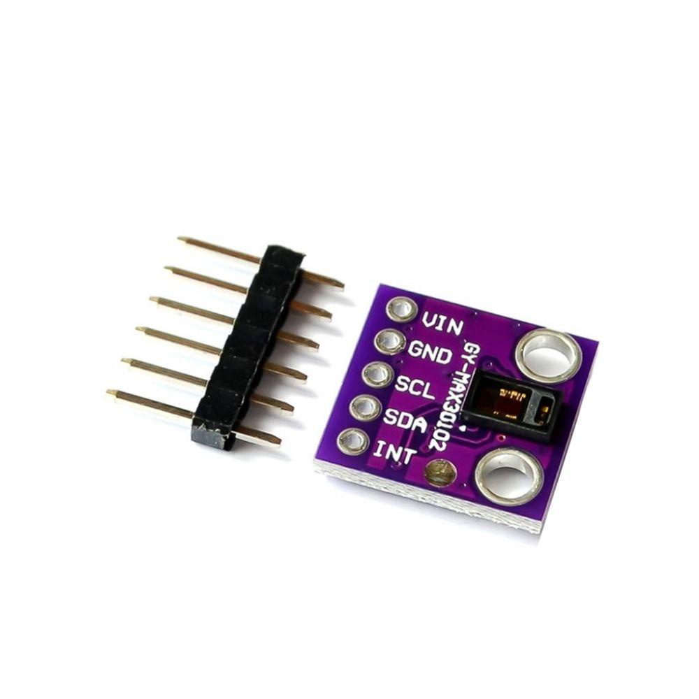 Sensor De Clic Y Frecuencia Cardíaca JRLT , Módulo De Placa De Ruptura ...