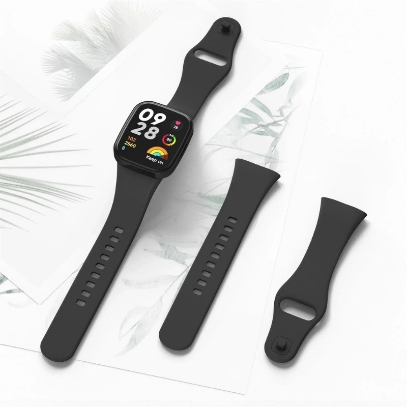 Bucle De Silicona Para Xiaomi Redmi Watch SmartWatch Pulseras