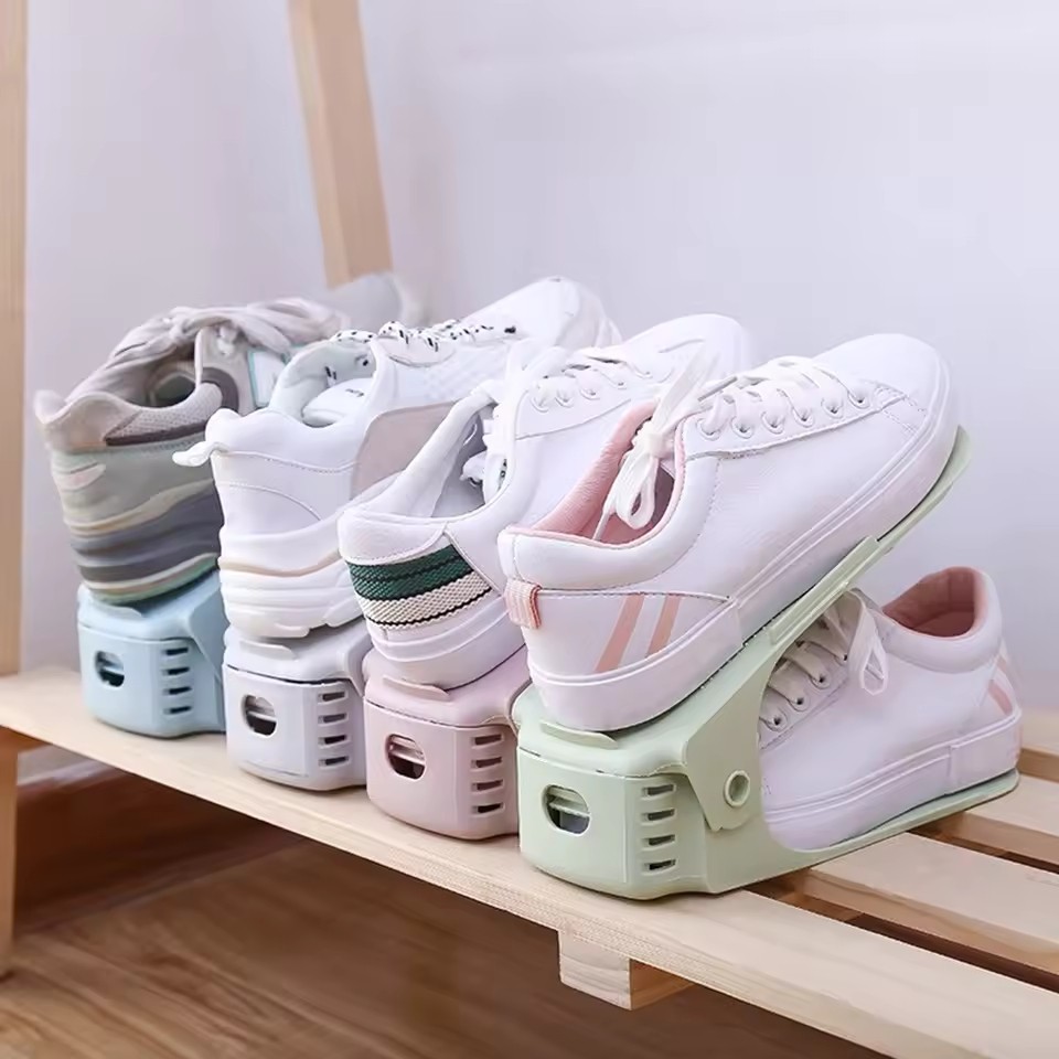 Combo de 6 organizadores de zapatos