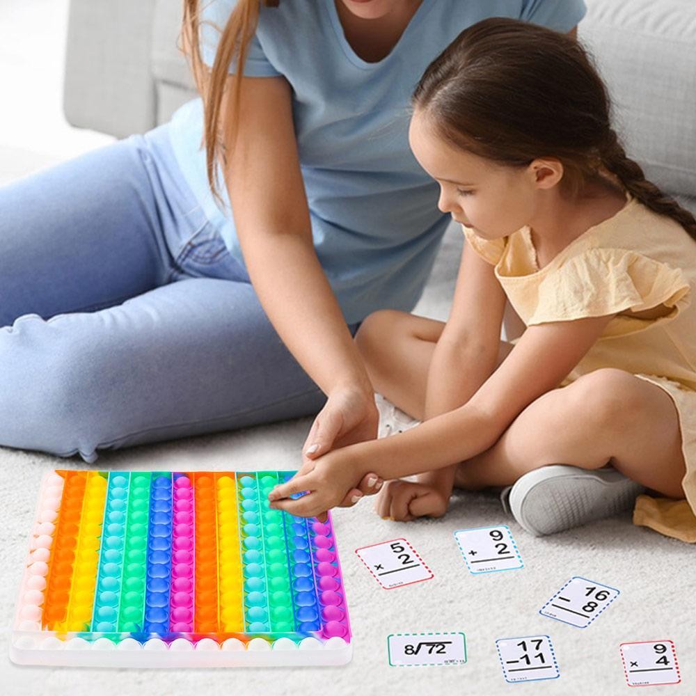 Tarjeta De Multiplicación TOBE1 , Educación Preescolar Con Tarjetas ...