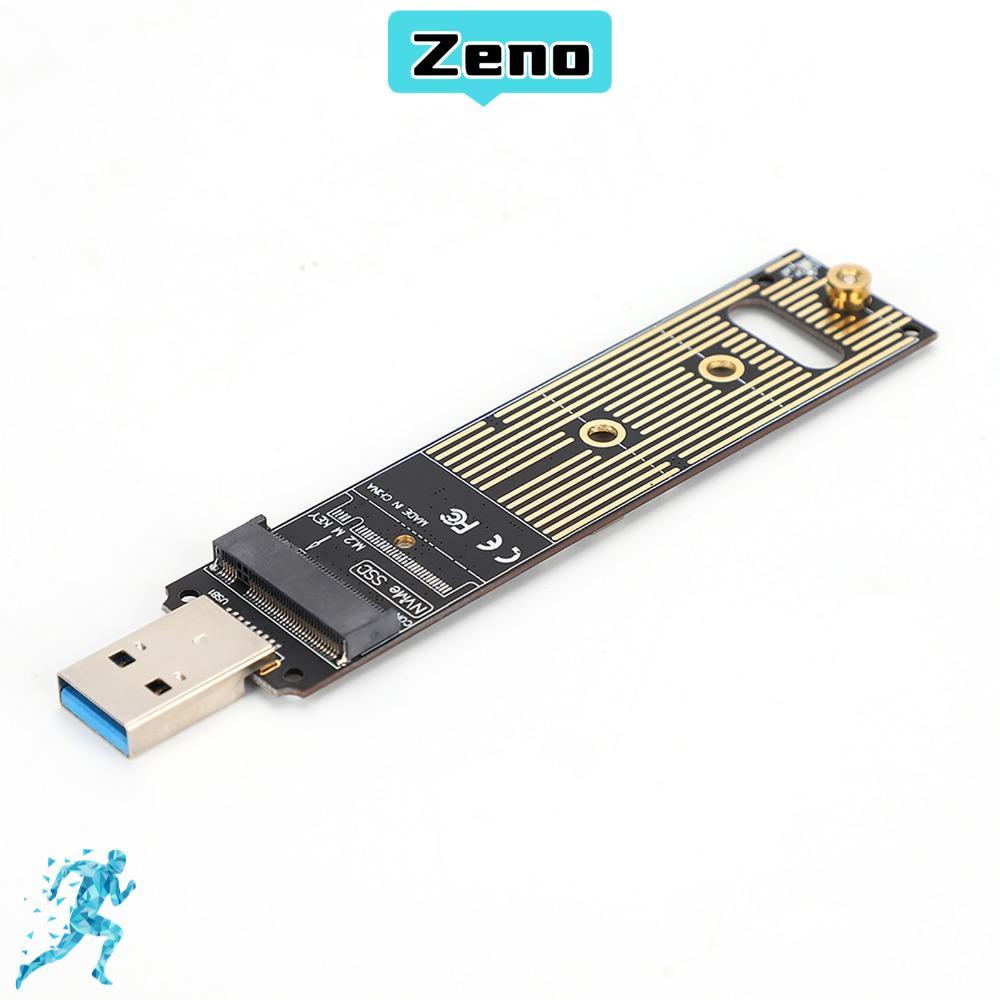 Placa Adaptadora USB ZENO , Conector Directo De Alto Rendimiento M . 2 ...