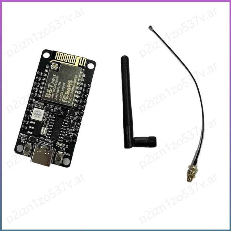 BW16 KIT Con Soporte Wifi 4.2G Y 5G RTL8720DN NodeMCU Puerto Serie A ...