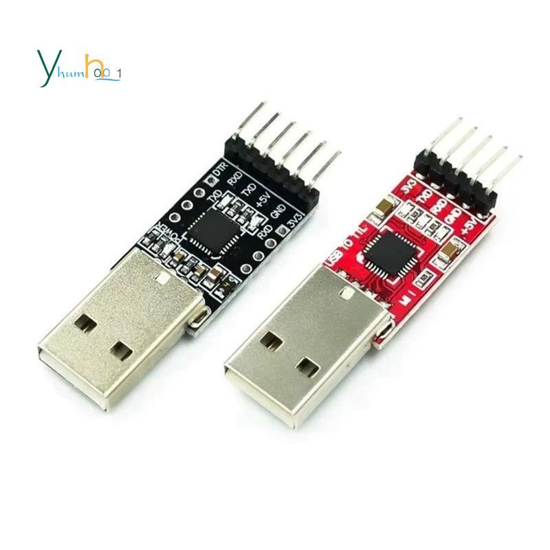 Módulo CP2102 USB A TTL Serie UART Para Cable De Descarga PL2303 ...