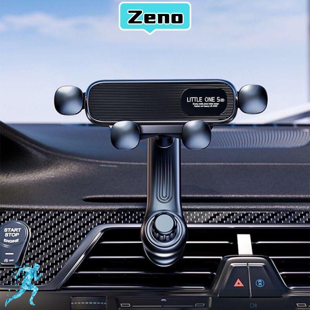 ZENO Auto Celular Soporte , Brazo Extensible Ajustable , Ventilación De ...