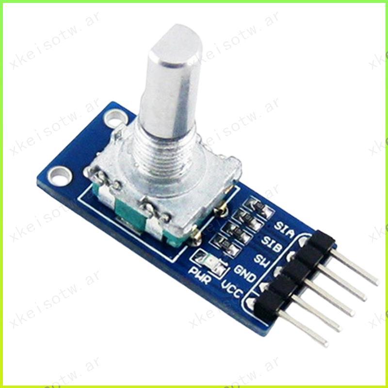Sensor De Rotación CW CCW , Detector , Módulo Codificador Rotatorio ...