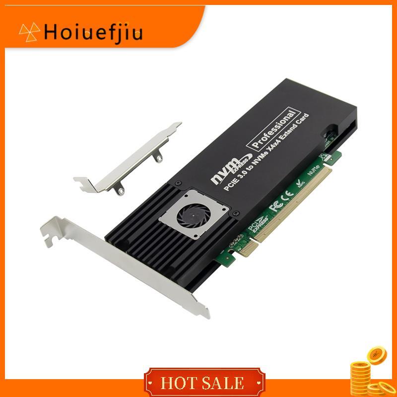 Tarjeta De Expansión De Adaptador Dessd M . 2 Nvme De 4 Puertos X16 A ...