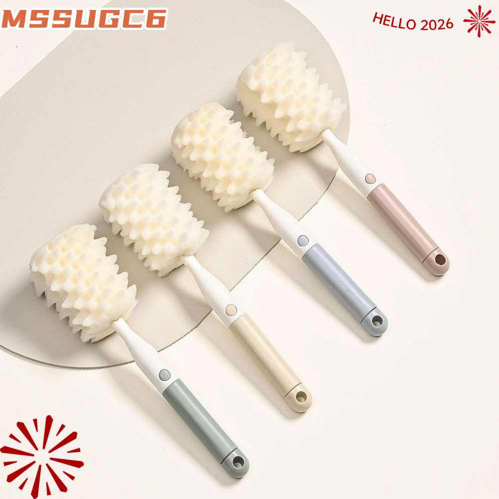 Cepillo Para Limpiar Biberones Msug Conjunto , Mango Largo , 360 Grados ...
