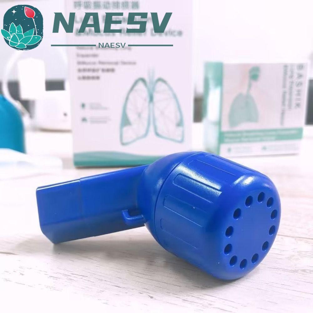 Expansor De Pulmón De Respiración Portátil NAESV , Mano Para Aliviar La ...