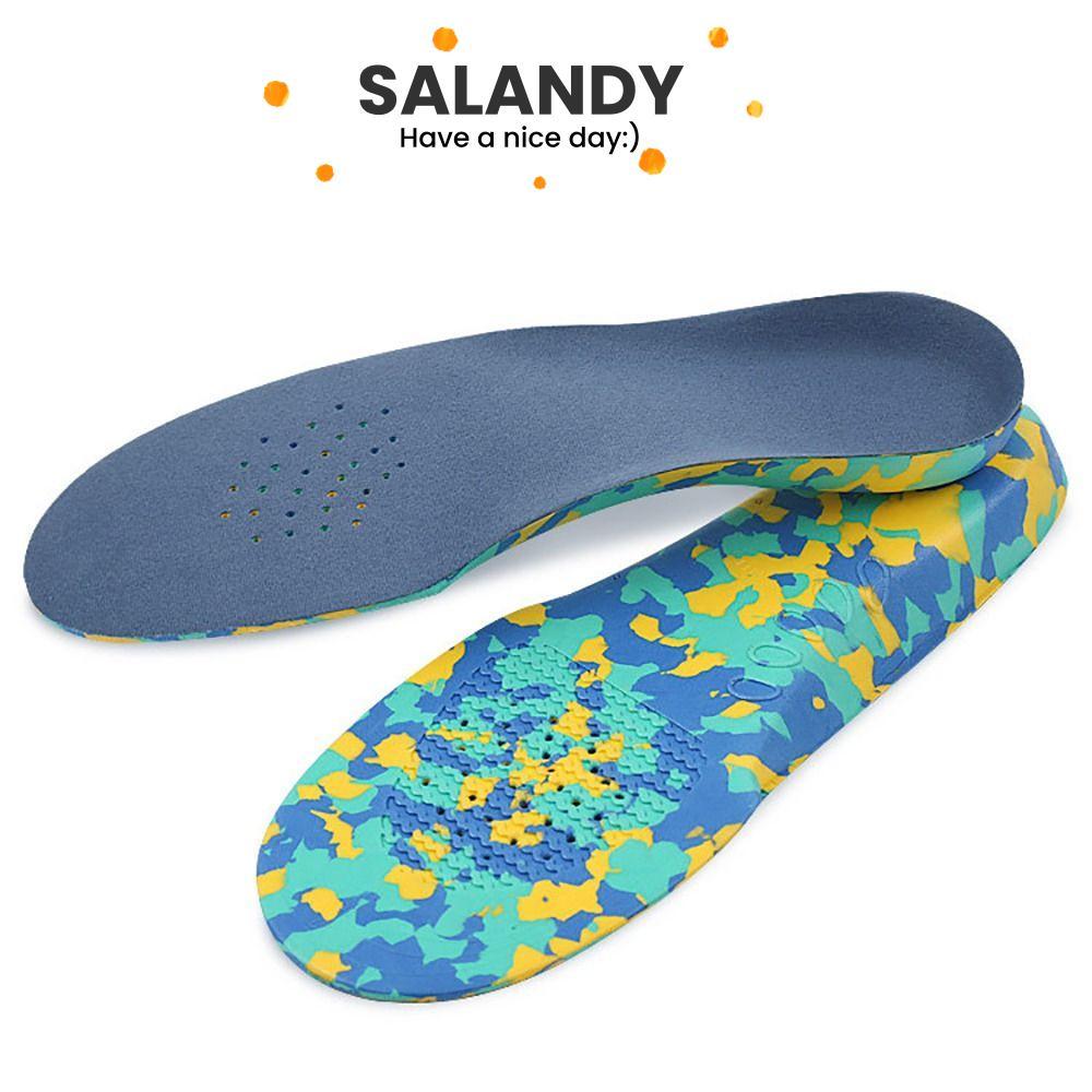 Plantillas Ortopédicas Para Niños SALANDY , Soporte Para El Arco Del ...