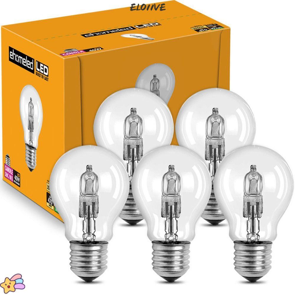 ELO11VE Reemplazar , Bombillas Halógenas A55 De 28W-100W , Prácticas ...
