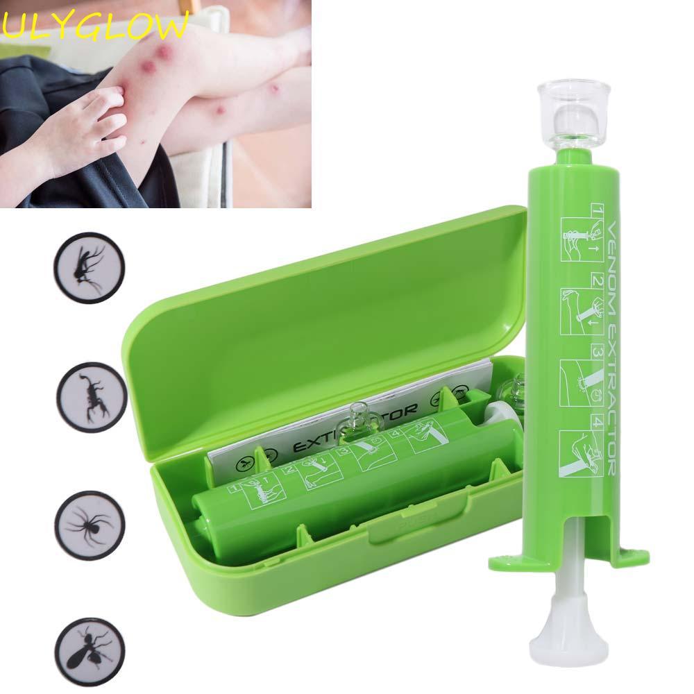 Herramienta De Succión Para Picaduras De Insectos ULYGLOW , Extractor ...
