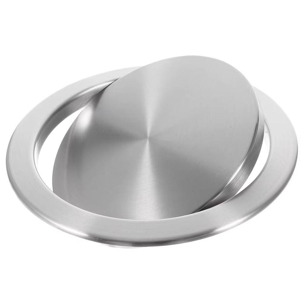 Tapa De Basura Para Bote ADAMESUO , Equilibrio De Encimera Incorporada ...