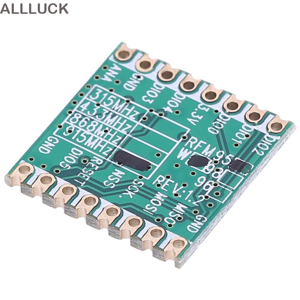 Módulo Transceptor Inalámbrico ALLLUCK , LoRaTM De Largo Alcance RFM95 ...