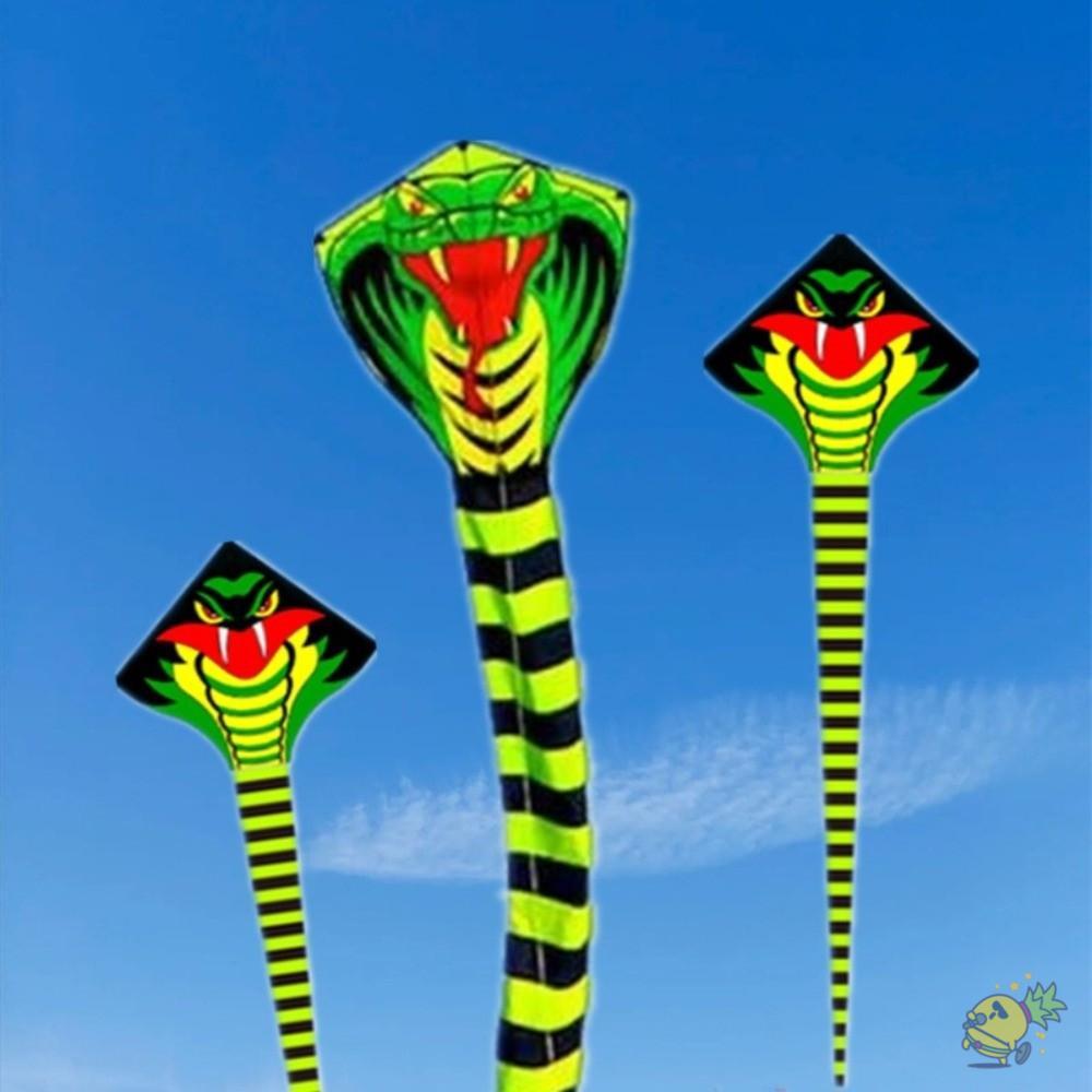 WXDX.TH Serpiente De 10 M Kite , Energía Para Serpientes Fácil De Volar ...