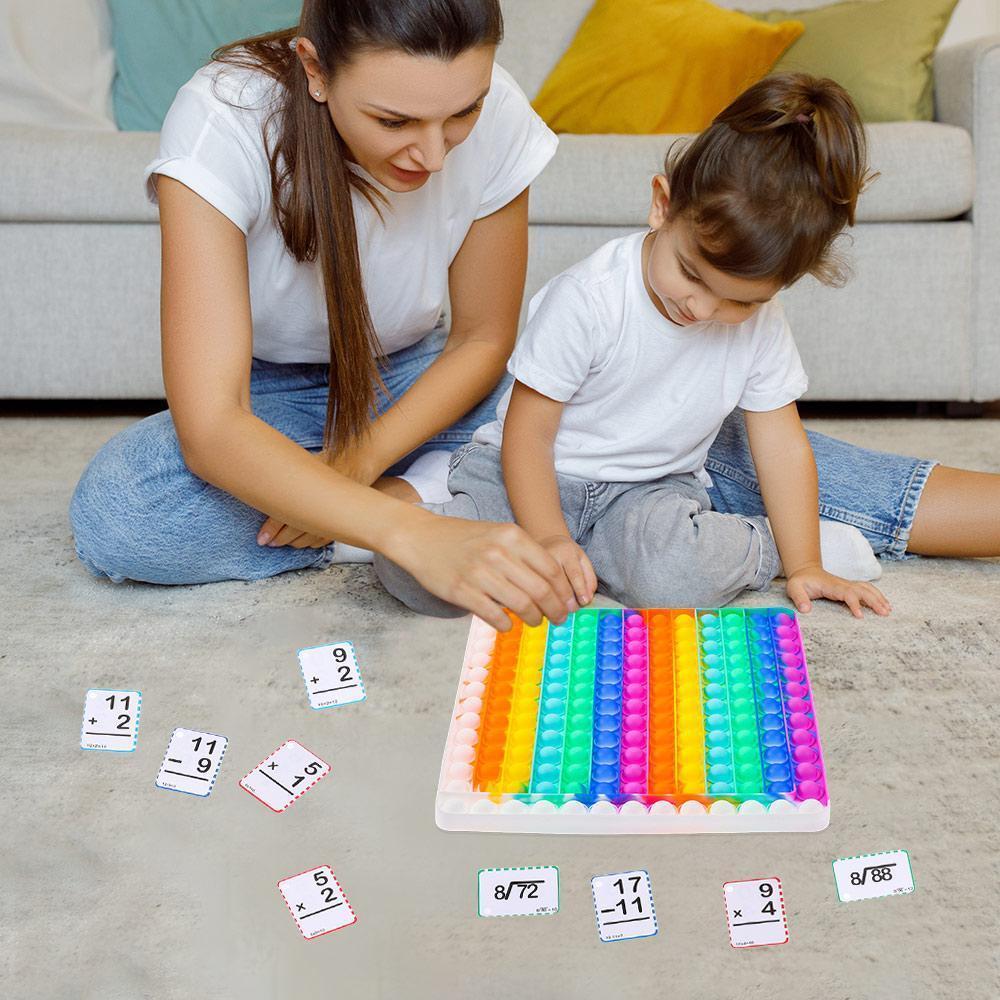 Tablas ANDIN , Tarjetas Didácticas , Tabla De Veces Con Multimath ...