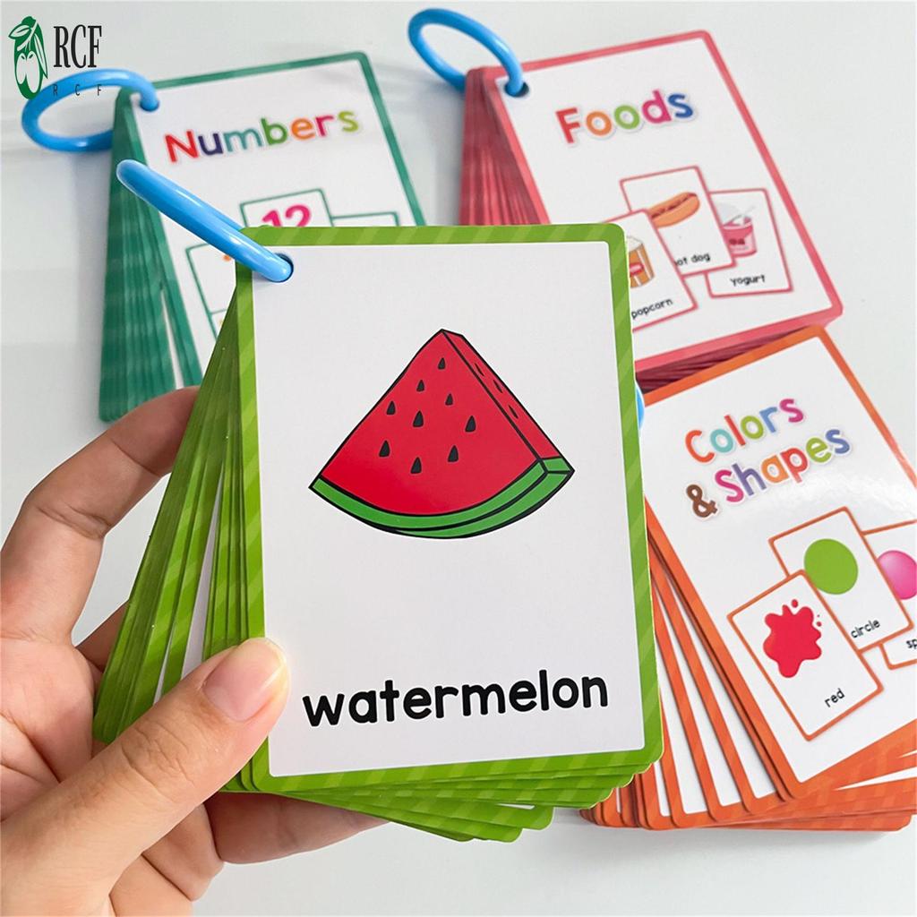Tarjetas Didácticas Para Niños Con Temas De Frutas , Verduras ...