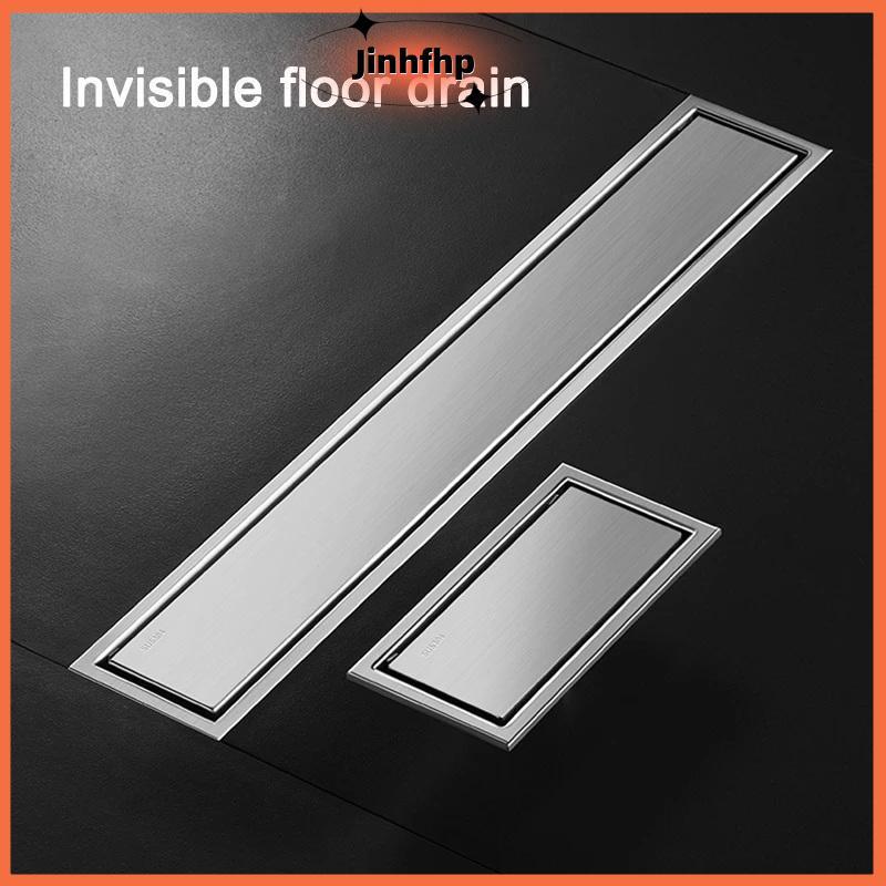 Desagüe De Piso De Baldosas Invisible Jnar , Acero Inoxidable 304 ...