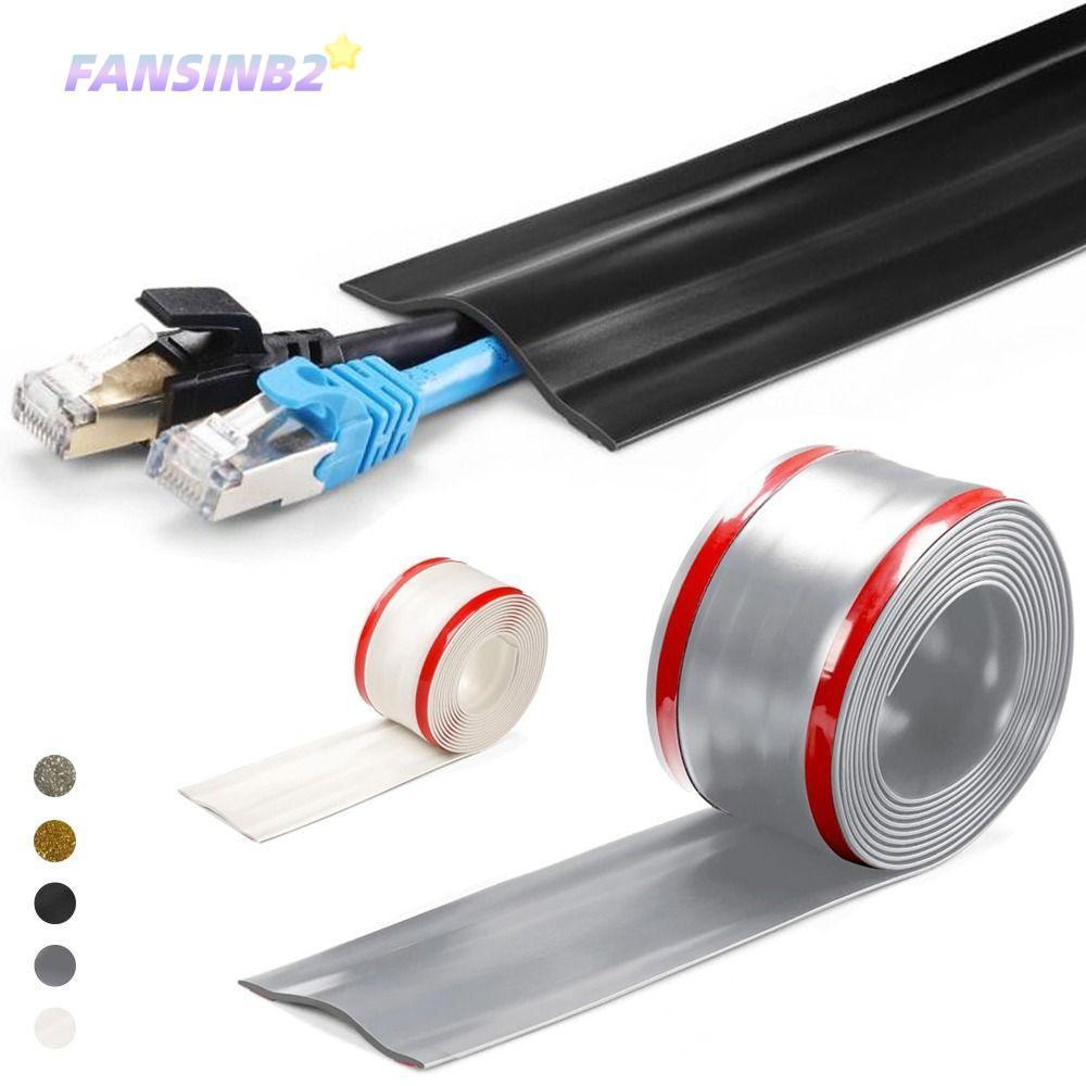 Ventiladorcubierta De Cable Para Suelo Sinb2 , Corrector De Cables De ...