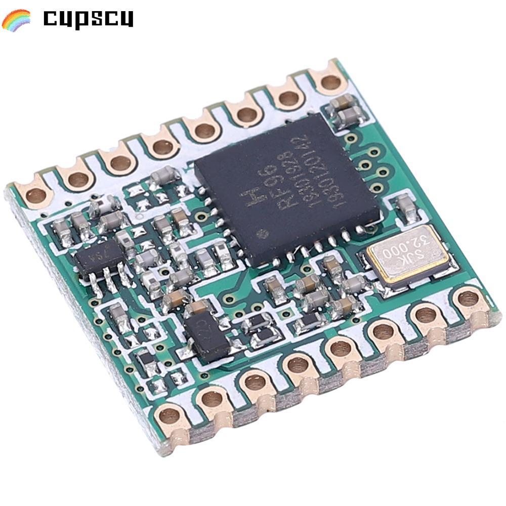 Módulo Transceptor Inalámbrico Cupsccu , Chip RF96 , LoRaTM RFM95 ...
