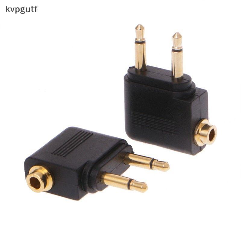 Adaptador De Audio Kgar De 3,5 Mm Para Avión Oreja Deviajecelular ...