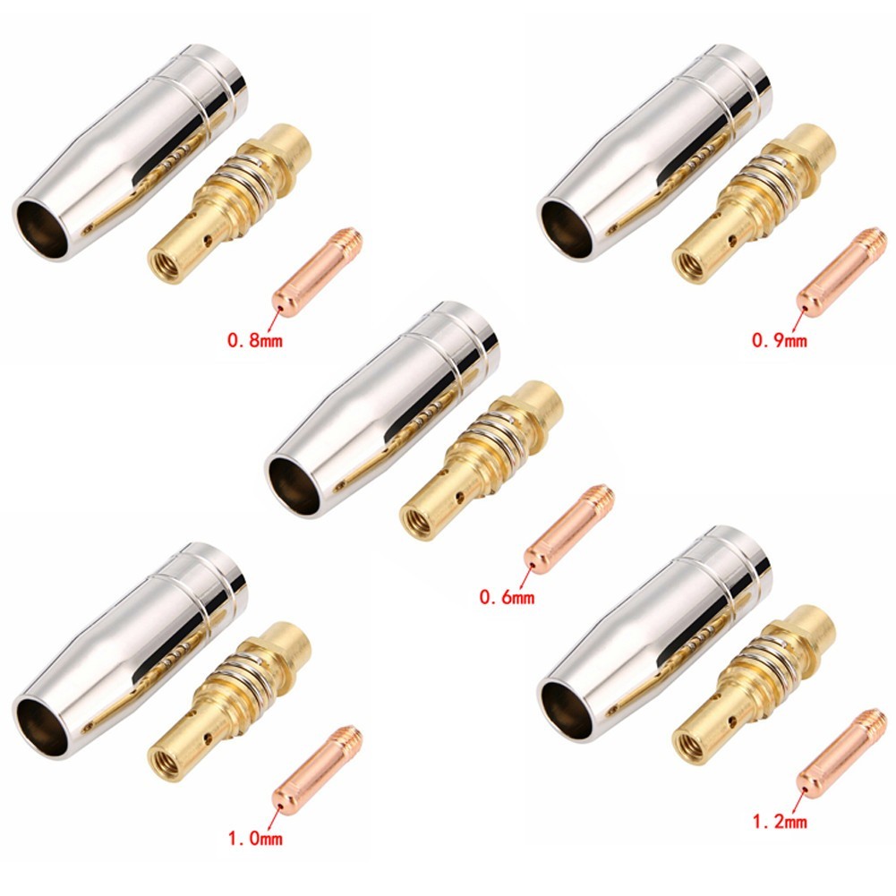 Nsre _ Hot3pcs Binzel 15AK Soldadura Por Antorcha Accesorios Boquillas ...
