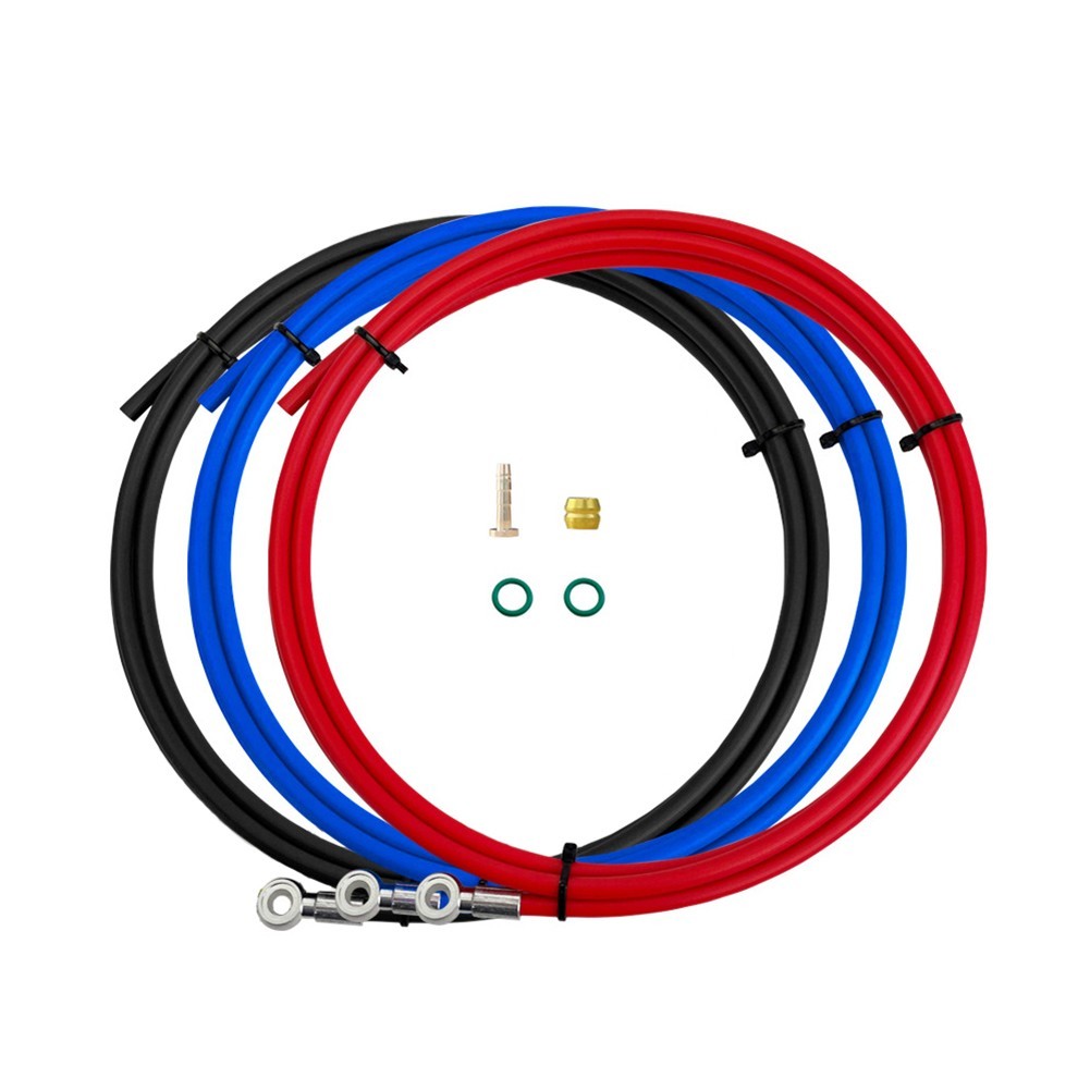 [Caliente] Bicicleta Corpiñomanguera Ke KIT Para-BH90 Para SLX M7000 ...